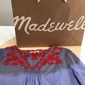 Madewell Breeze Dress